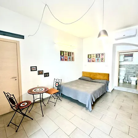 Casa Barbara 15-17 Appartement *