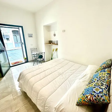 Casa Barbara 15-17 Apartamento
