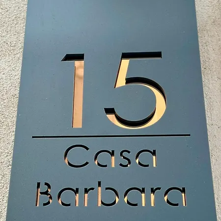 Apartment Casa Barbara 15-17