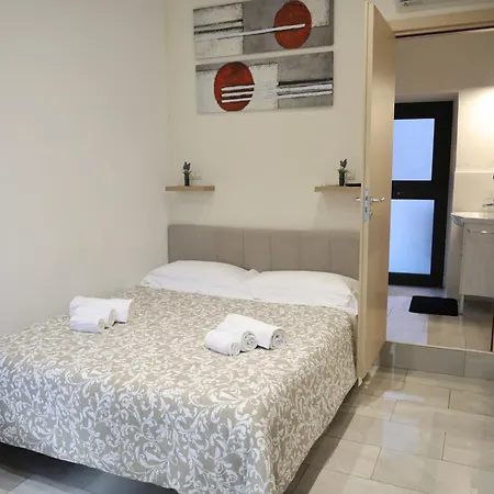 Apartamento Casa Barbara 15-17 Catania