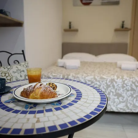 Apartamento Casa Barbara 15-17 *