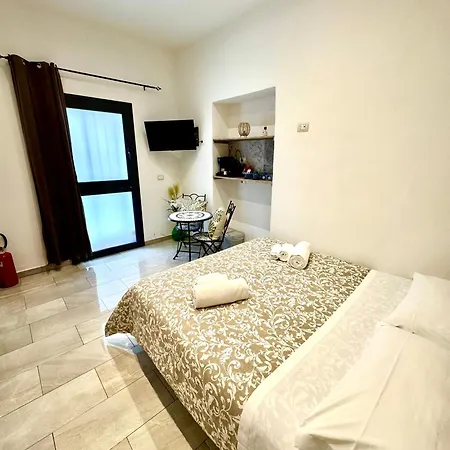 Apartamento Casa Barbara 15-17 Catania