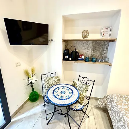Apartamento Casa Barbara 15-17